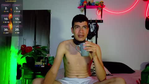 Snapshot of nymphobuddies chatting on 12.21.24 David and Steven Independents online show from 12.21.24