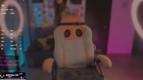 Snapshot of nymphofsin_zip chatting on 02.21.26 NEXT STREAM 300126 GTM 5 400 PM online show from 02.21.26