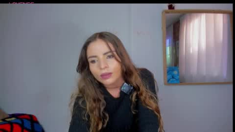 Snapshot of nyusha619933 chatting on 02.18.26 Laura nyu online show from 02.18.26