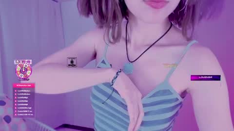 Snapshot of nyvy chatting on 03.22.26 nyvy online show from 03.22.26