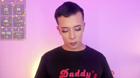 Snapshot of nyx__blackwood chatting on 09.08.25 nyx__blackwood online show from 09.08.25