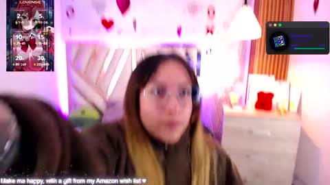 Alex   .    online show from 05.23.26
