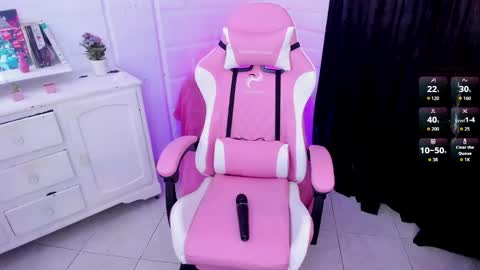  Nyx BlackMoon online show from 09.12.25