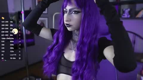 Nyx Doll online show from 02.06.26