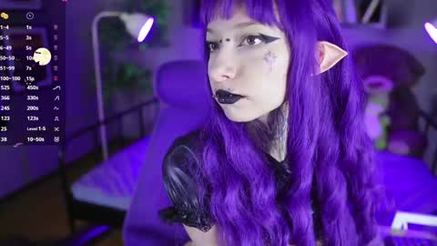 Nyx Doll online show from 04.13.26