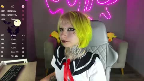 Snapshot of nyx_dolll chatting on 06.04.26 Nyx Doll online show from 06.04.26