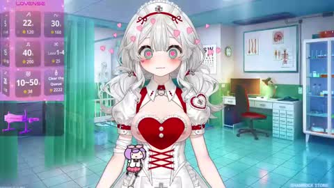 Nyxie online show from 10.03.25