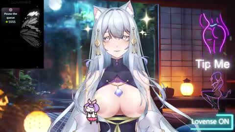 Nyxie online show from 10.21.25