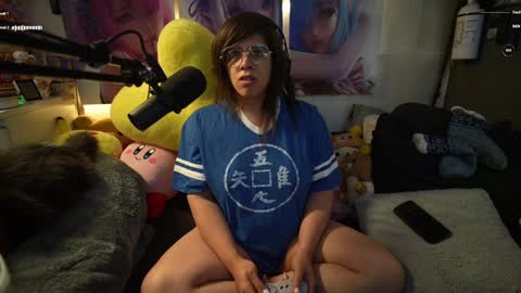 NyxRaven online show from 12.14.24