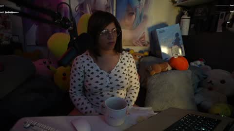 NyxRaven online show from 12.19.24