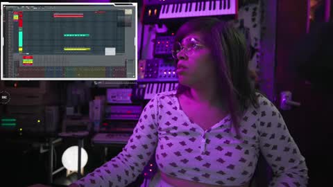 NyxRaven online show from 12.20.24