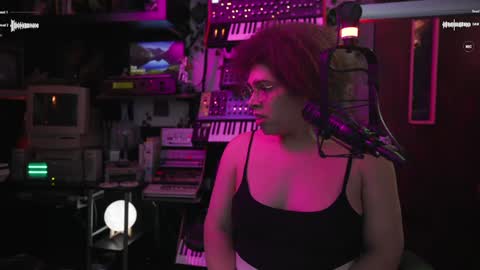 NyxRaven online show from 12.30.24