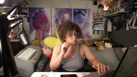 NyxRaven online show from 12.31.24