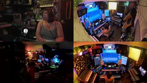 NyxRaven online show from 01.22.25