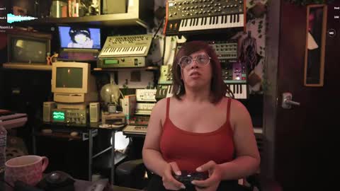 NyxRaven online show from 02.11.25