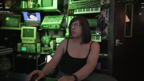 NyxRaven online show from 02.11.25