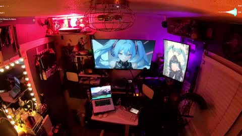 NyxRaven online show from 02.16.25