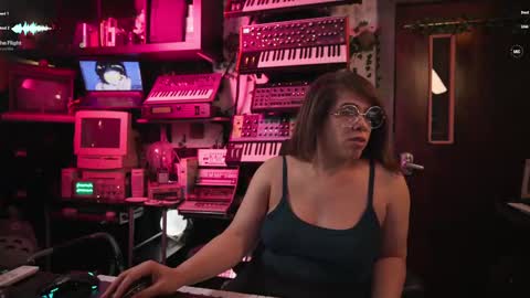 NyxRaven online show from 02.22.25