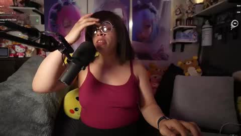 NyxRaven online show from 02.23.25