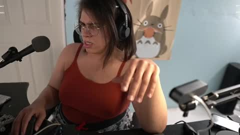 NyxRaven online show from 02.26.25