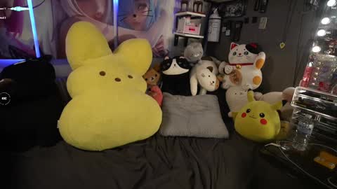 NyxRaven online show from 09.11.25