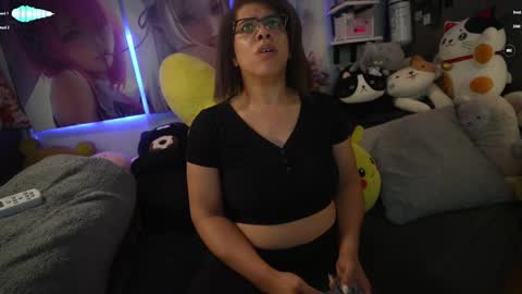 NyxRaven online show from 09.30.25