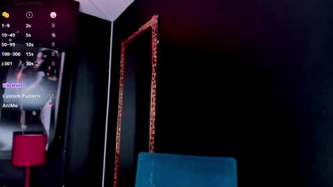 Snapshot of nyxx_moon chatting on 05.22.26 Nyx Moon Schedule 1500 - 2200 online show from 05.22.26