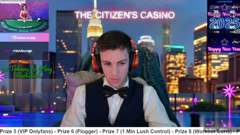 NZ Citizen online show from 01.04.25