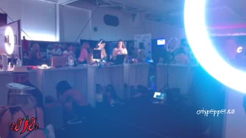 Snapshot of o0pepper0o chatting on 02.02.25 Pepper online show from 02.02.25