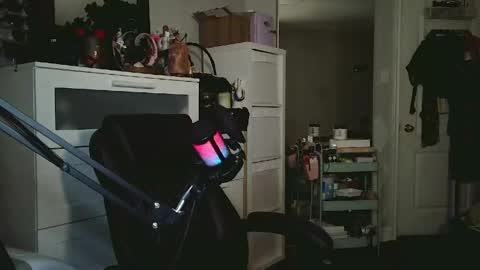 Snapshot of obeycarrienoona chatting on 05.21.26 Goddess Carrie online show from 05.21.26