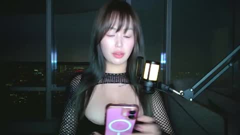 Snapshot of obeycarrienoona chatting on 05.25.26 Goddess Carrie online show from 05.25.26