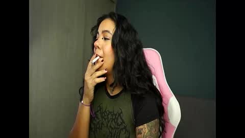 Snapshot of obeyval chatting on 03.29.26 Vale online show from 03.29.26