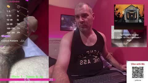 Obsidian stallion online show from 09.15.25