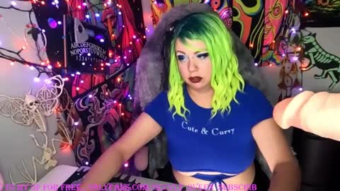 occvlt qveen online show from 09.14.25