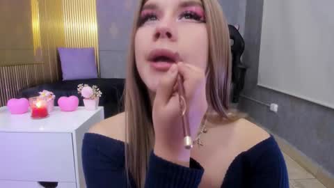 ocean_tay online show from 11.03.25