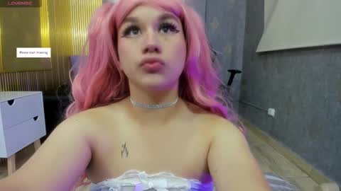 ocean_tay online show from 11.20.25