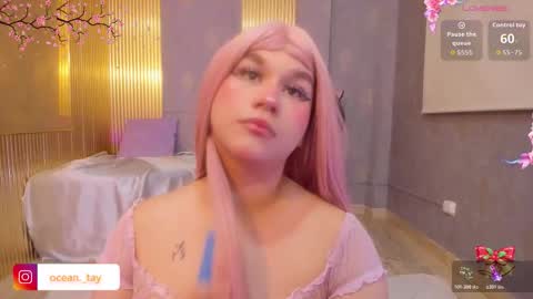 ocean_tay online show from 01.16.26