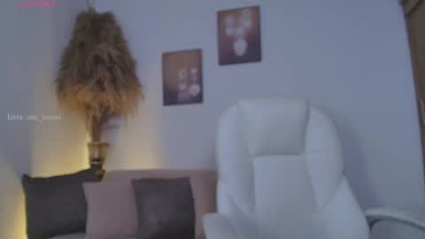 Snapshot of octavia_rouse chatting on 05.07.26 independent model online show from 05.07.26