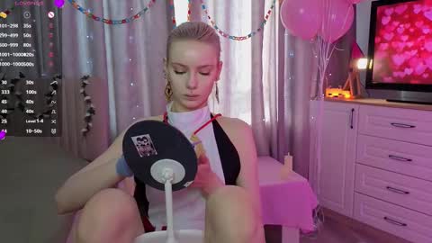 Snapshot of odeliagrace chatting on 03.01.26 Agata online show from 03.01.26