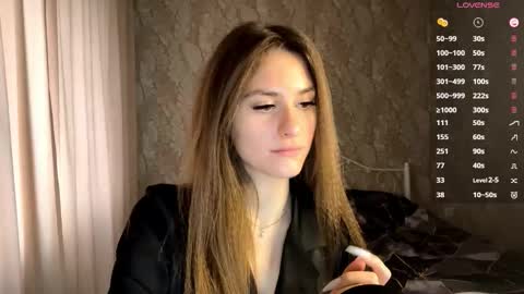 Snapshot of odelinabain chatting on 12.02.25 Mia online show from 12.02.25