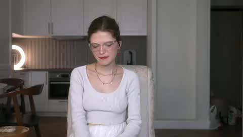Snapshot of odettechurchwell chatting on 07.18.26 Eli online show from 07.18.26