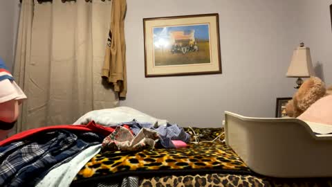 MichaelMayhem online show from 12.19.24