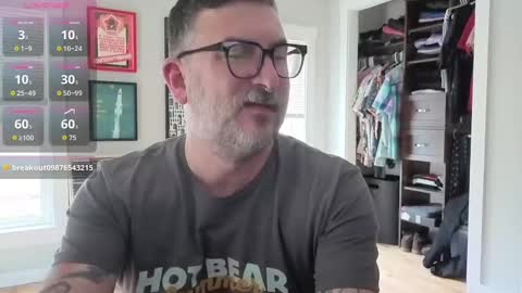 Snapshot of office_dad chatting on 11.06.25 Office Dad online show from 11.06.25