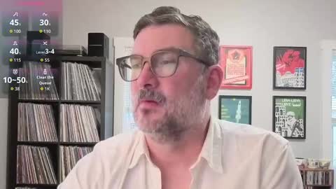 Snapshot of office_dad chatting on 11.26.25 Office Dad online show from 11.26.25