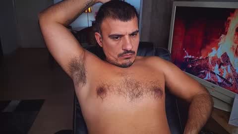 Snapshot of officeman7 chatting on 12.13.24 officeman7 online show from 12.13.24