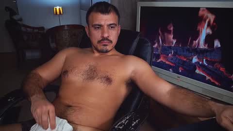 Snapshot of officeman7 chatting on 12.20.24 officeman7 online show from 12.20.24