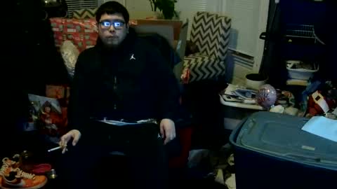 oscar flores online show from 12.18.25