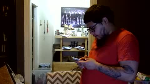 oscar flores online show from 04.22.26