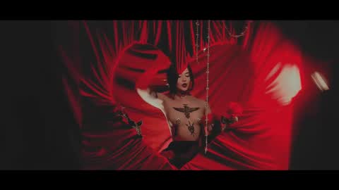 Snapshot of oh_lilith chatting on 02.14.25 your dear Lilith Chapman online show from 02.14.25