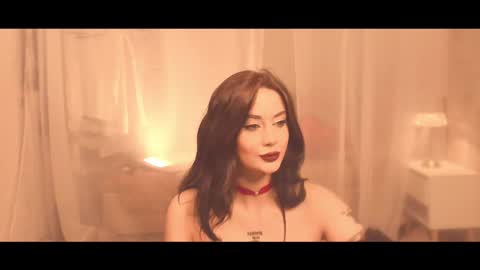 Snapshot of oh_lilith chatting on 02.14.25 your dear Lilith Chapman online show from 02.14.25